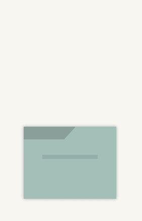 Organizing cards into folders